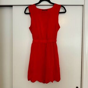 Urban Outfitters Open Back Mini Dress with Pockets